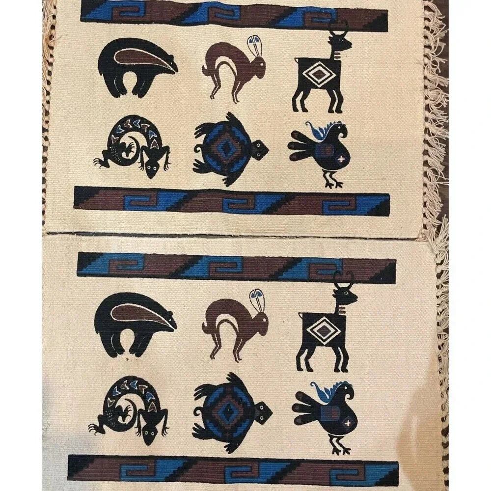 El Paso Saddle Blanket Company good no